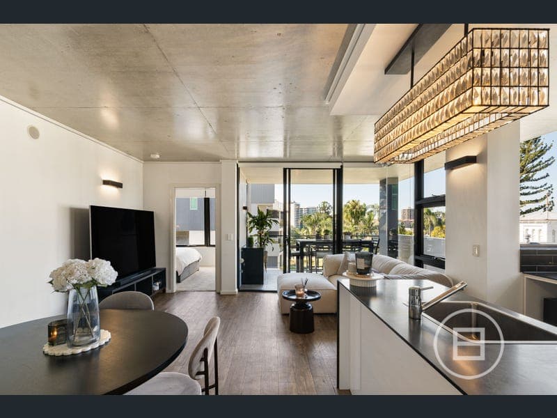 3506/19 Anderson Street, Kangaroo Point — photo 1 of 5