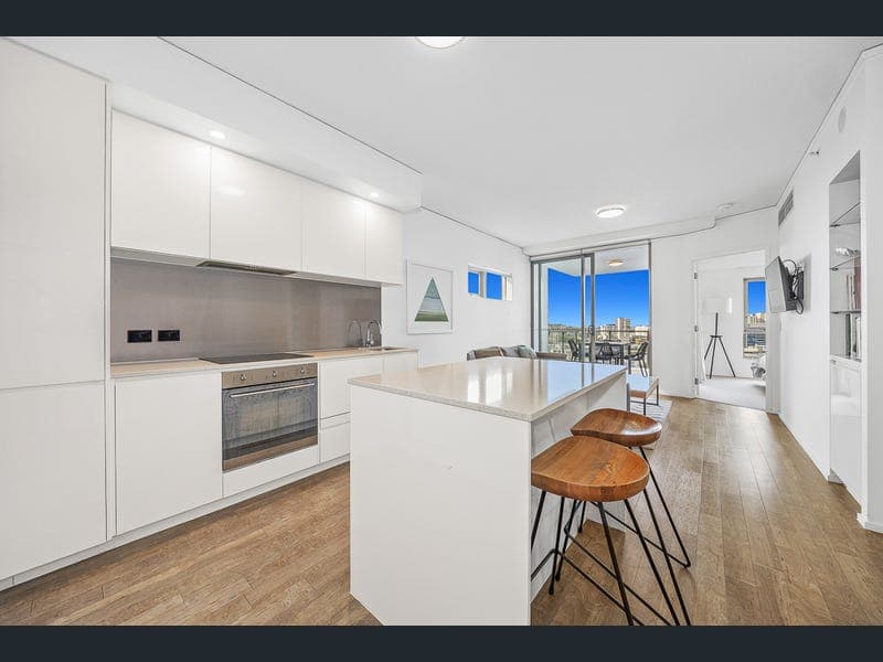 1711/510 St Pauls Terrace, Bowen Hills — photo 1 of 5