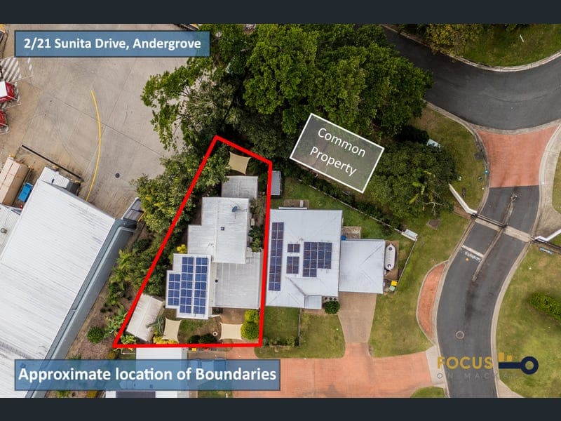 2/21 Sunita Drive, Andergrove — photo 1 of 5