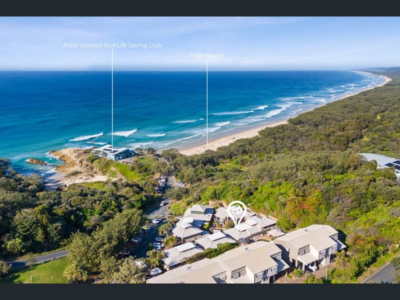 9/4-10 Kennedy Drive, Point Lookout — photo 1 of 5
