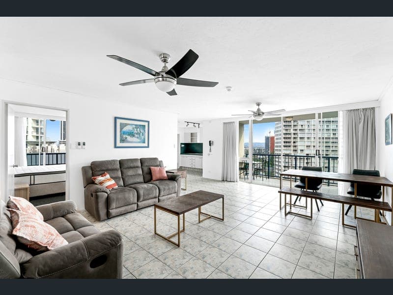1104/67 Ferny Avenue, Surfers Paradise — photo 1 of 5