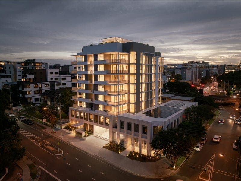 403-404/109 Clarence Road, Indooroopilly — photo 1 of 5
