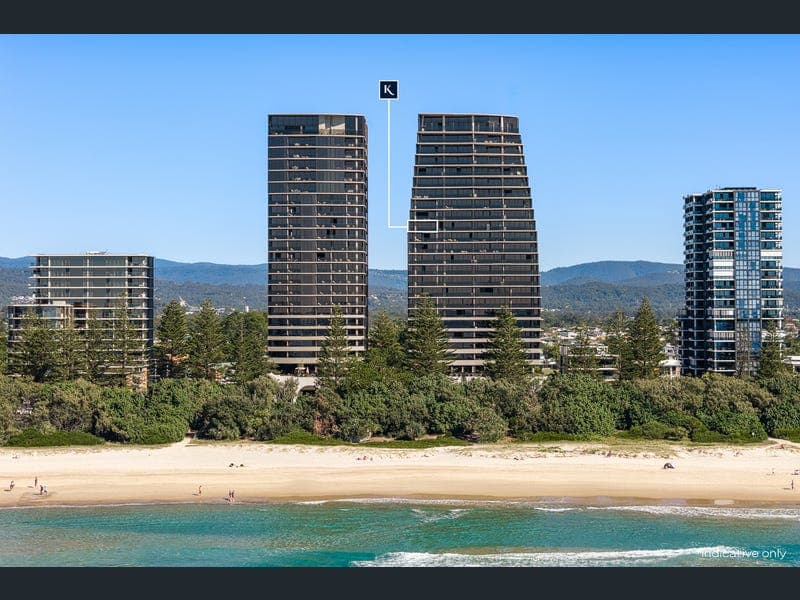 1603/58 The Esplanade, Burleigh Heads — photo 1 of 5