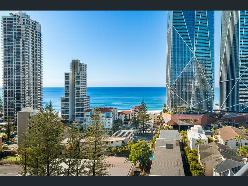 1303/2865 Gold Coast Highway, Surfers Paradise — photo 1 of 5
