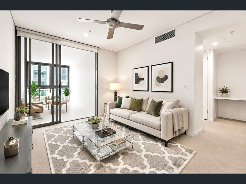 1209/35 Campbell Street, Bowen Hills — photo 1 of 5