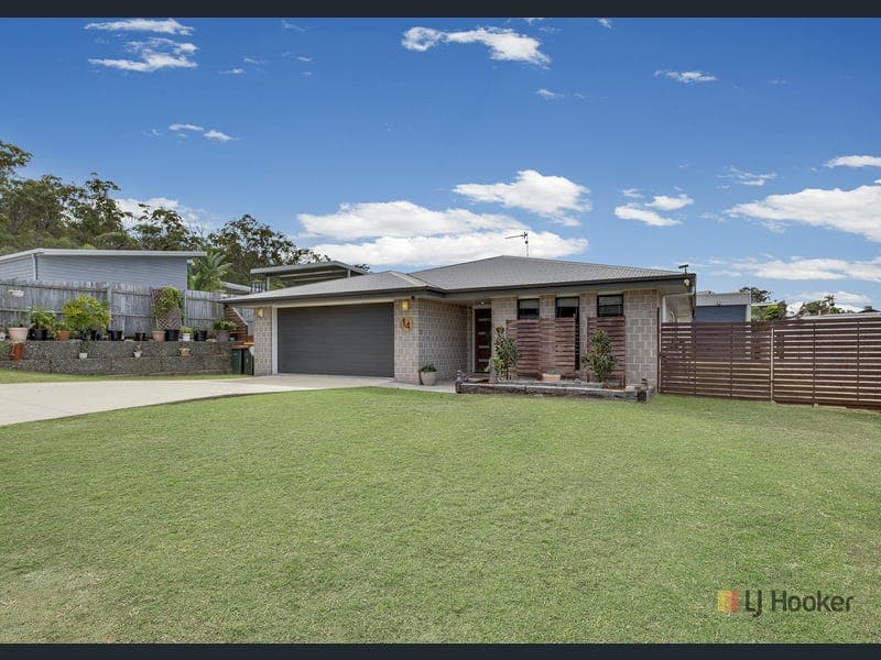 14 Valley Way, Boyne Island — photo 1 of 5