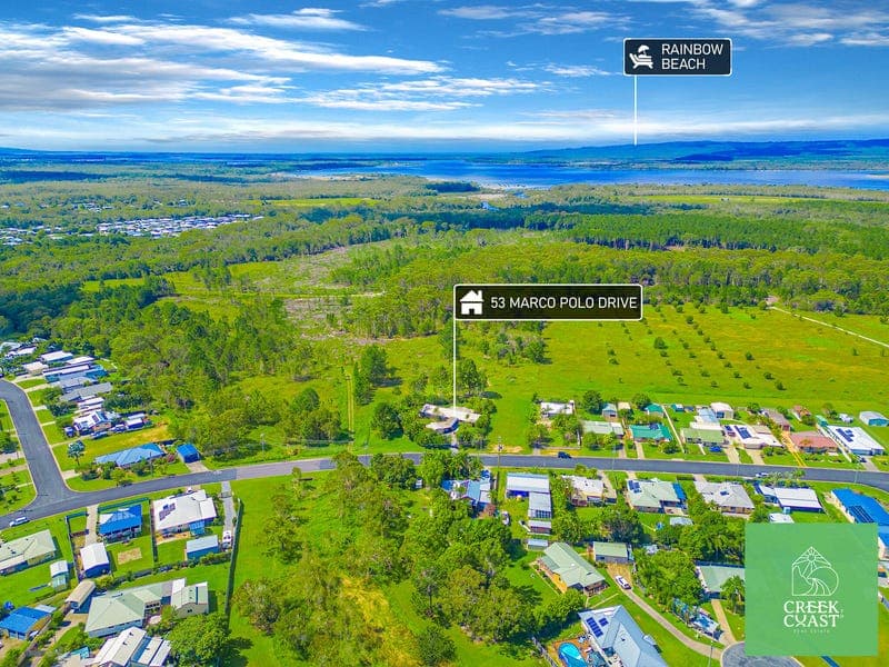 53 Marco Polo Drive, Cooloola Cove — photo 1 of 5