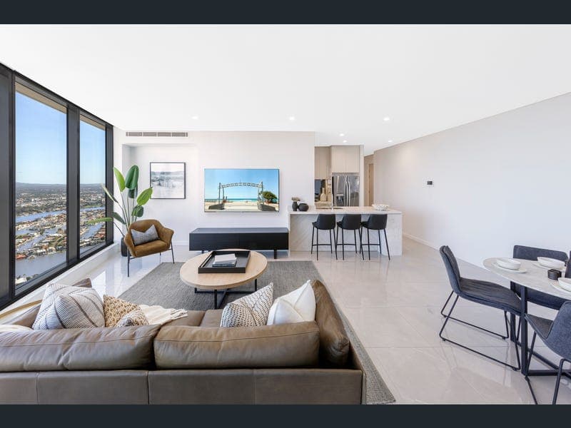 5202/88 The Esplanade, Surfers Paradise — photo 1 of 5