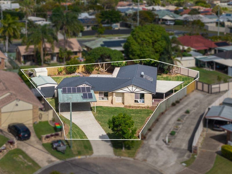 10 SARAH COURT, Deception Bay — photo 1 of 5