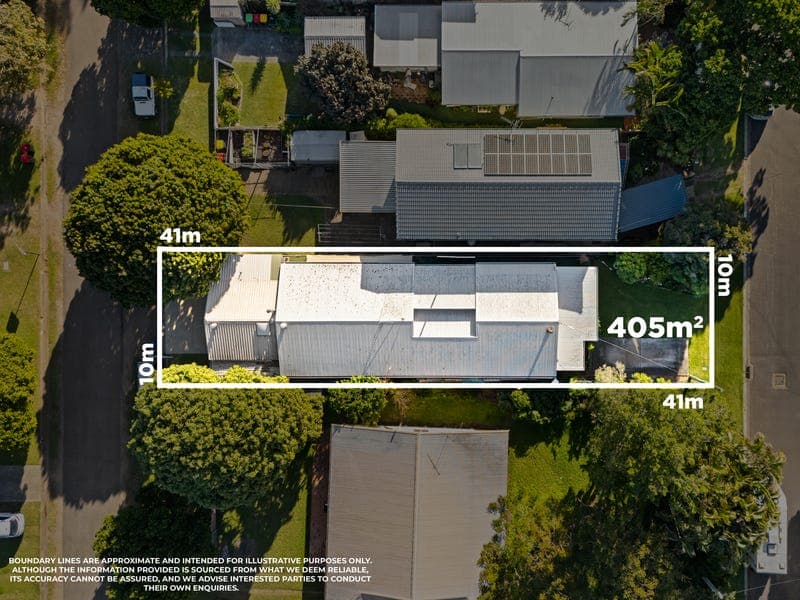 106 O'Quinn Street, Nudgee Beach — photo 1 of 5
