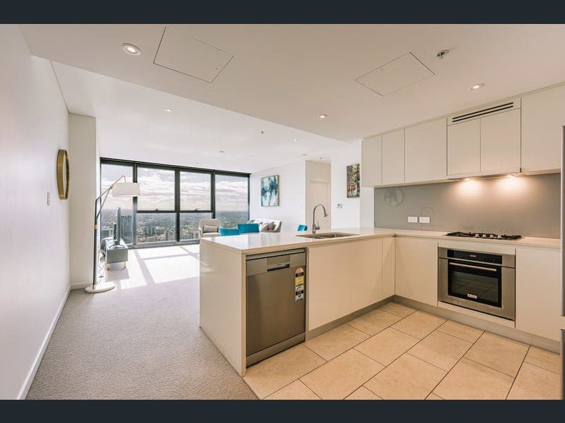5907/222 Margaret Street, Brisbane City — photo 1 of 5