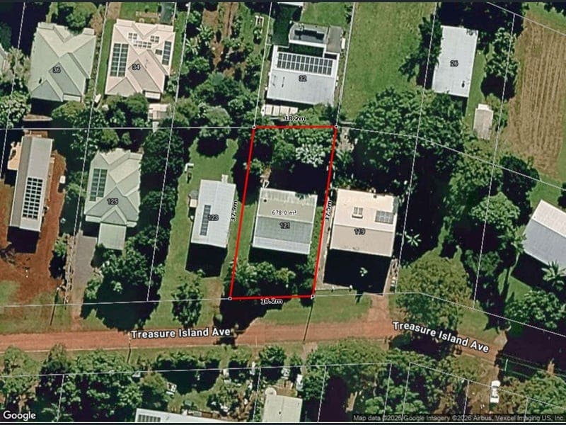 121 Treasure Island Avenue, Karragarra Island — photo 1 of 2