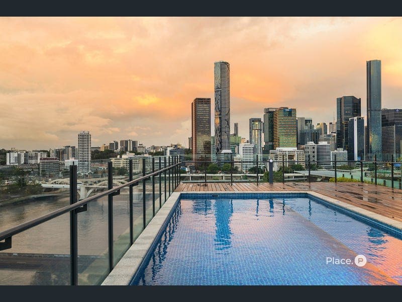11108/25 Bouquet Street, South Brisbane — photo 1 of 5