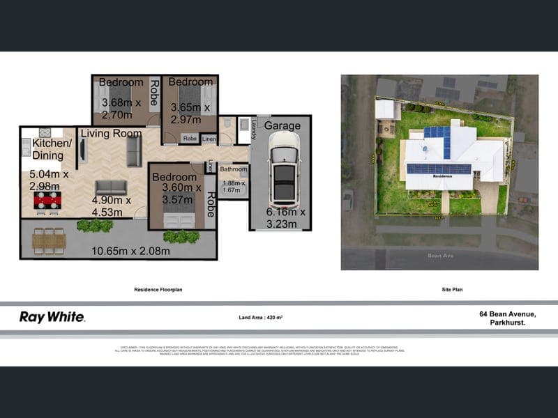 64 Bean Avenue, Parkhurst — photo 1 of 5