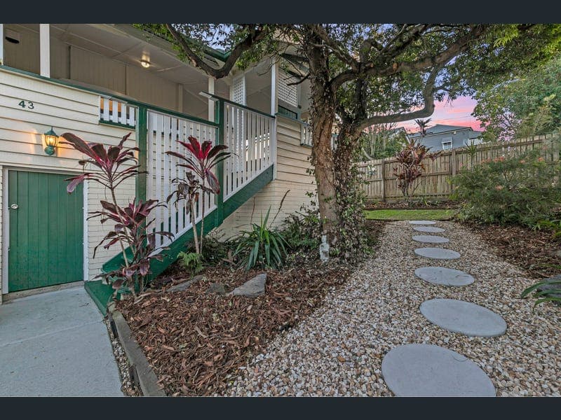 43 Miskin Street, Toowong — photo 1 of 5