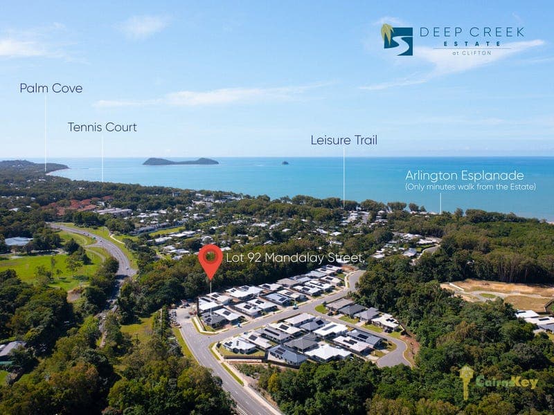 Lot 92 Mandalay Street, Clifton Beach — photo 1 of 5