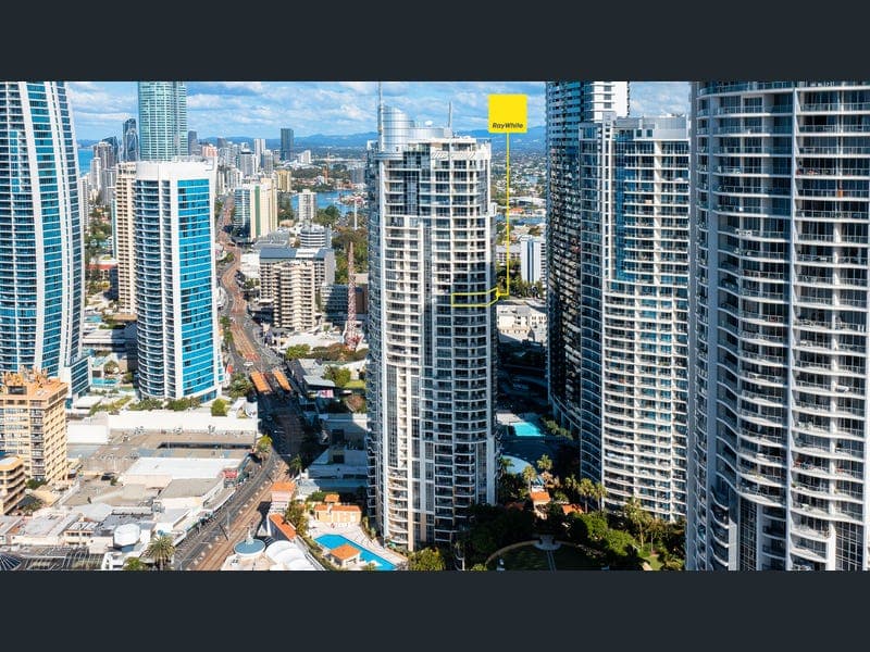 1261/23 Ferny Avenue, Surfers Paradise — photo 1 of 5