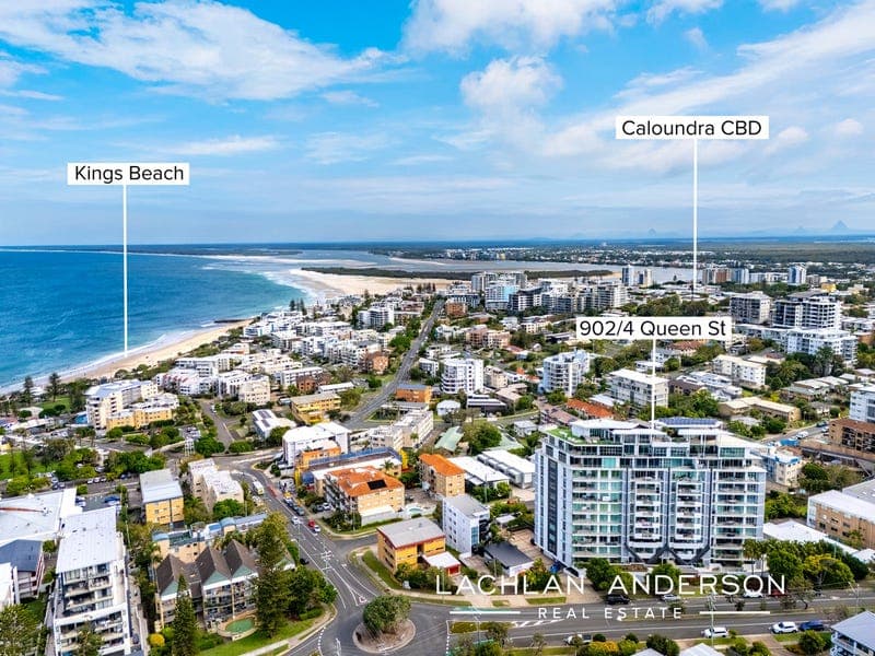 902/4 Queen Street, Kings Beach — photo 1 of 5