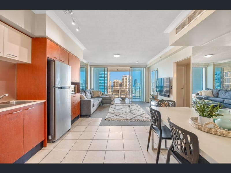 3236/23 Ferny Avenue, Surfers Paradise — photo 1 of 5
