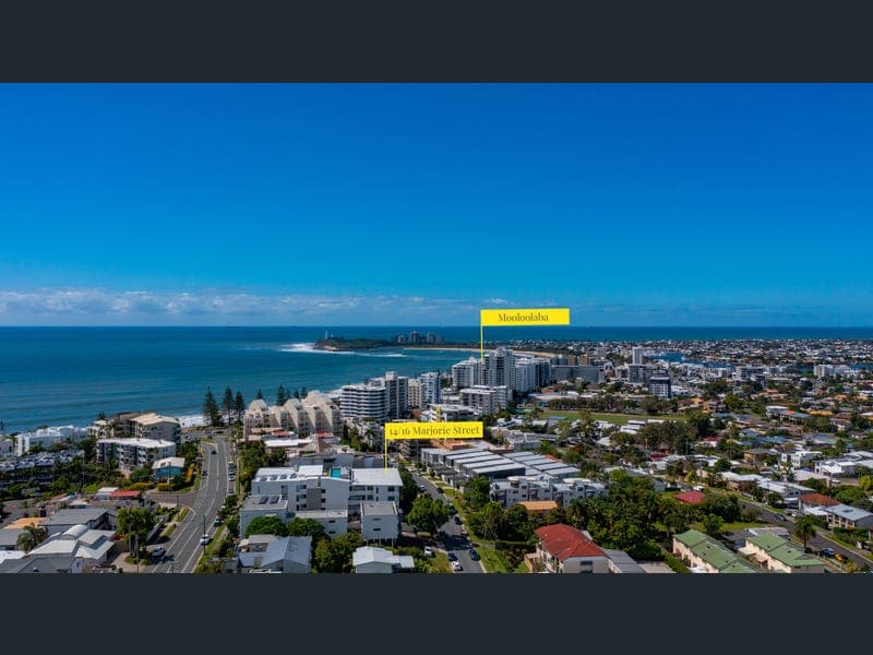 14/16 Marjorie Street, Mooloolaba — photo 1 of 5