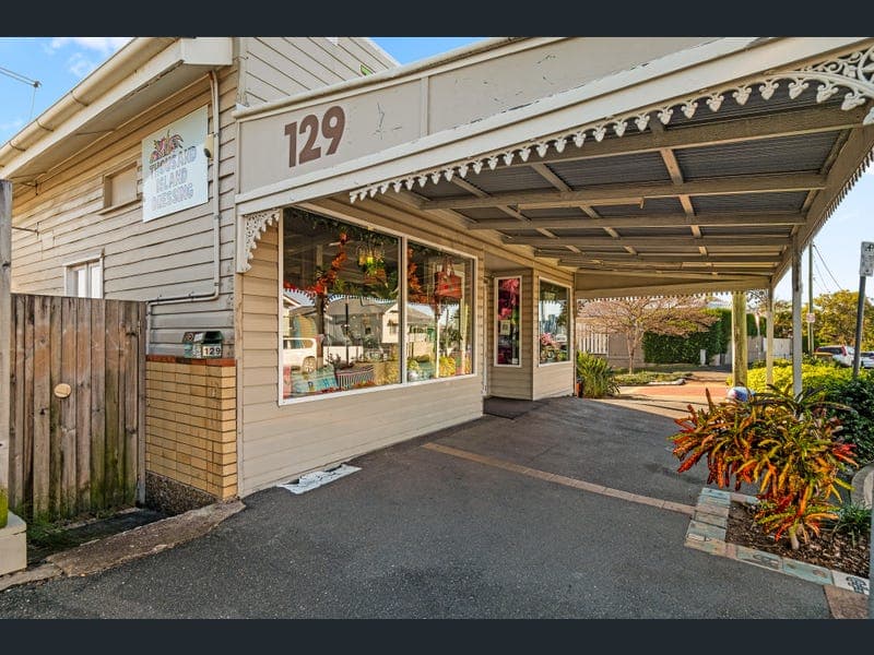 129 Latrobe Terrace, Paddington — photo 1 of 5