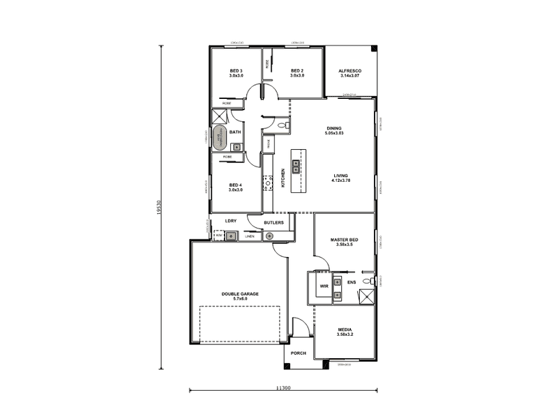 Lot 1406 Parkland Drive, Walloon — photo 1 of 2