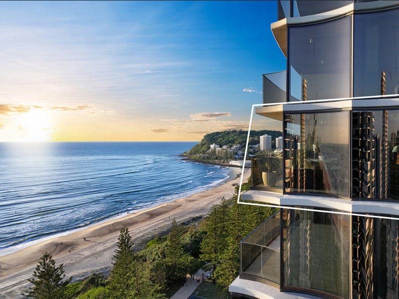 1701/58 The Esplanade, Burleigh Heads — photo 1 of 5
