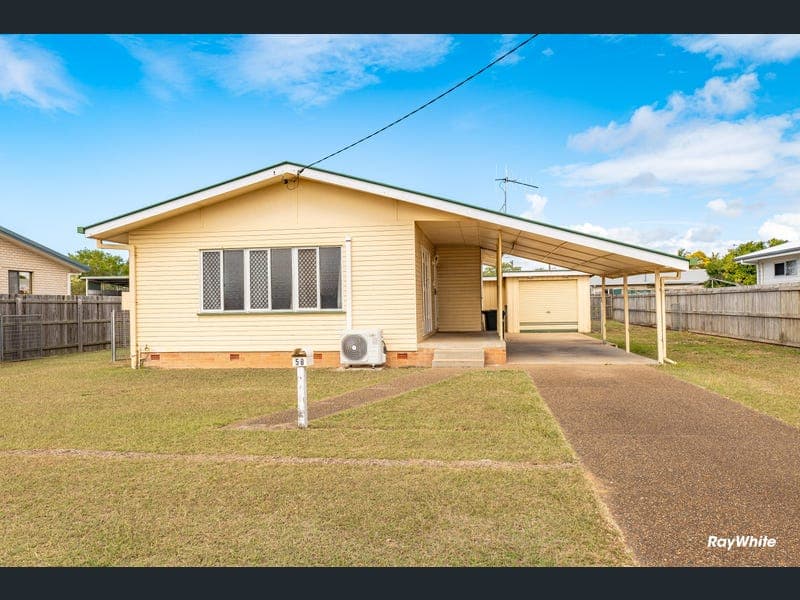58 Vasey Street, Avenell Heights — photo 1 of 5
