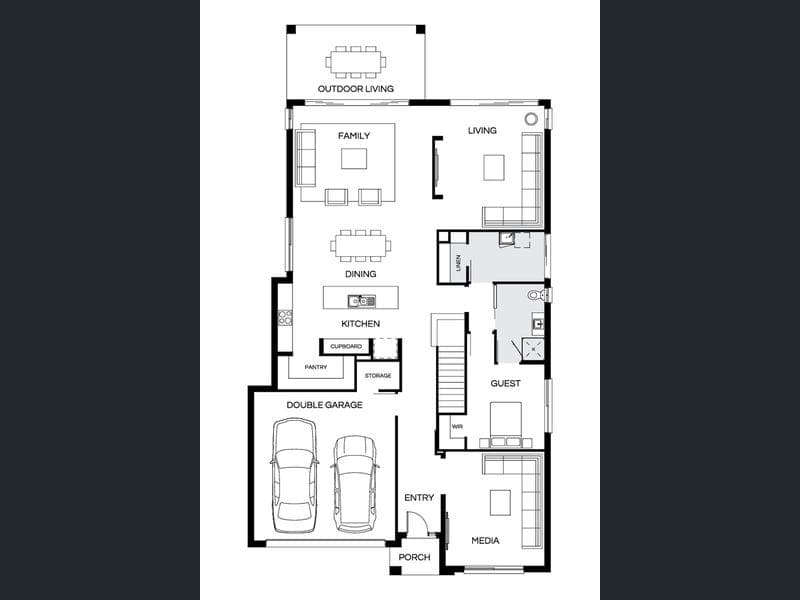 Lot 2527 Woodcarver Street, Rochedale — photo 1 of 2