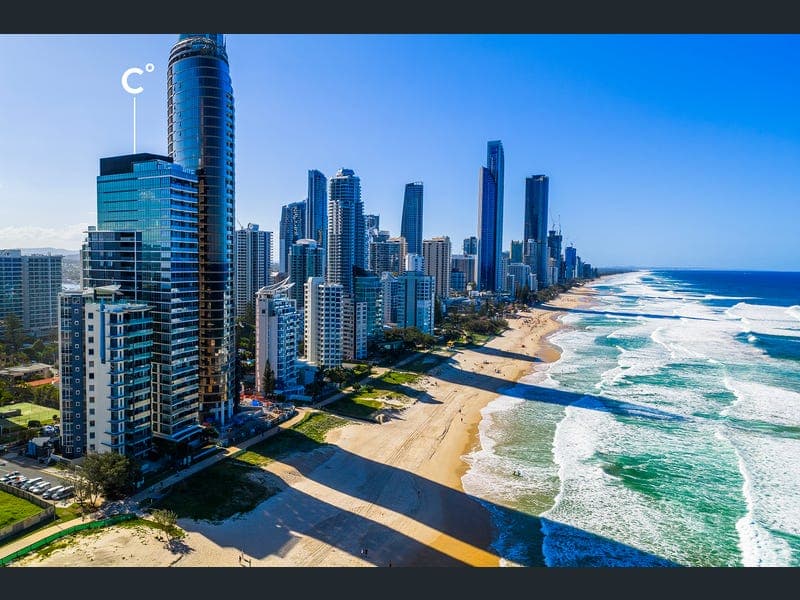 1903/3 Northcliffe Terrace, Surfers Paradise — photo 1 of 5