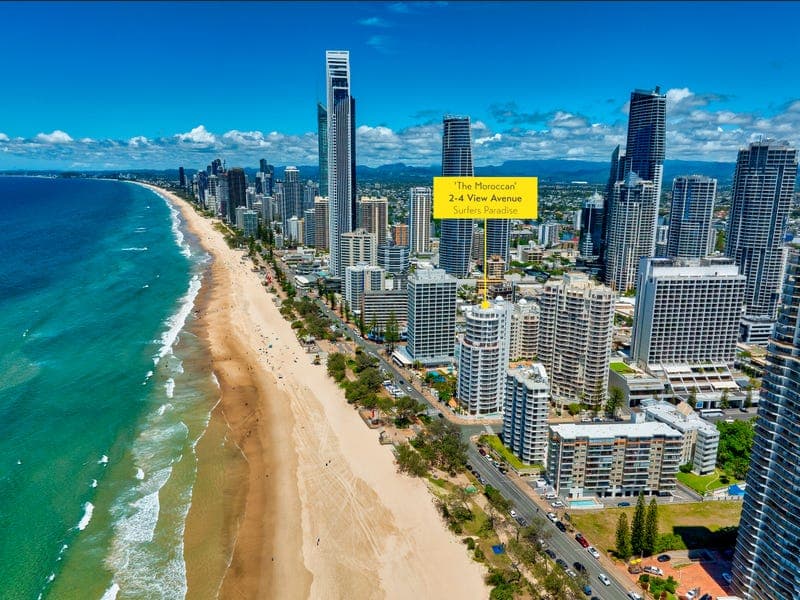 325/2 View Avenue, Surfers Paradise — photo 1 of 5