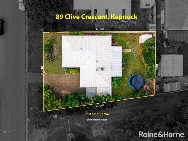 89 Clive Crescent, Kepnock — photo 1 of 5