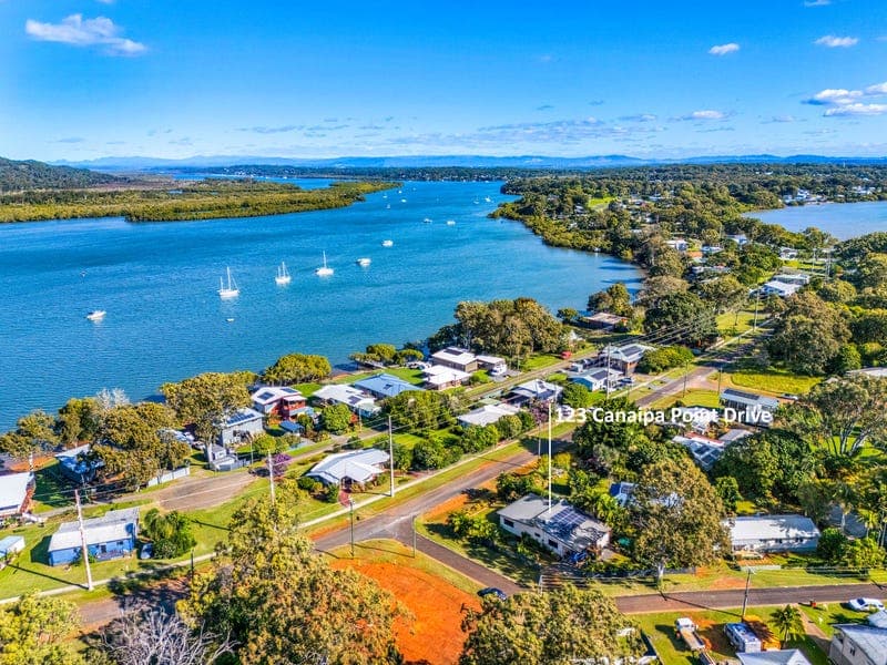 123 Canaipa Point Drive, Russell Island — photo 1 of 5