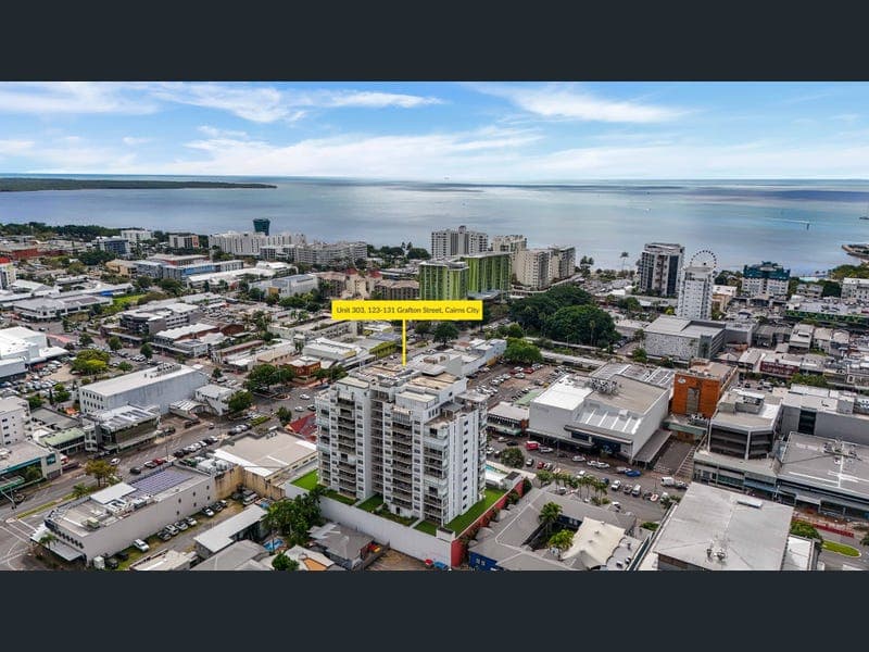 303/123-131 Grafton Street, Cairns City — photo 1 of 5
