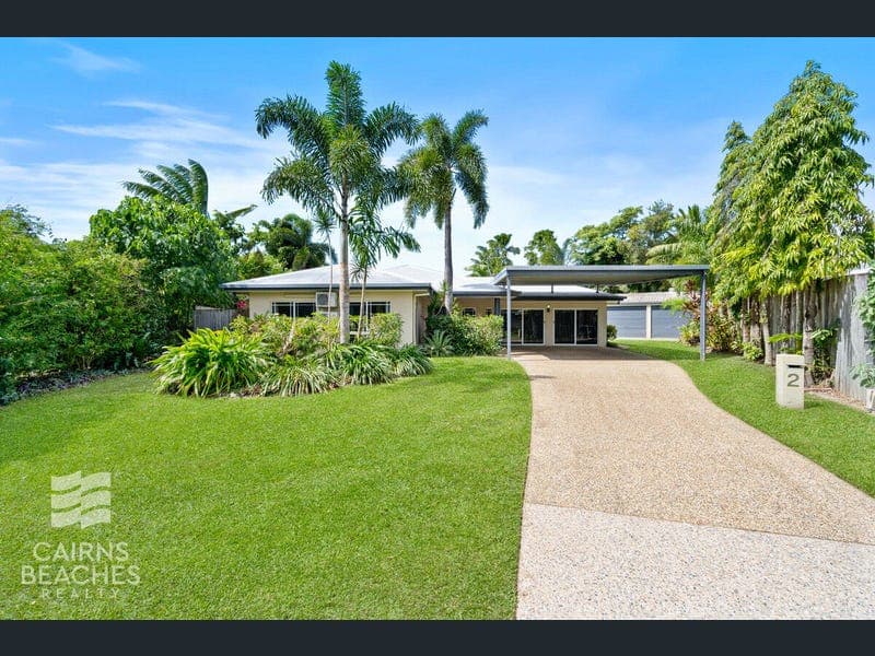 2 Avoca Close, Kewarra Beach — photo 1 of 5