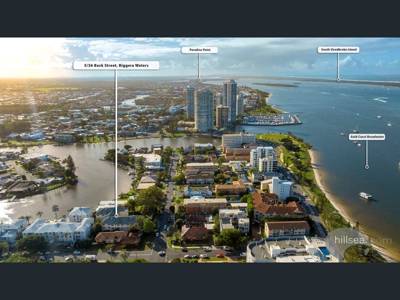 5/36 - 38 Back Street, Biggera Waters — photo 1 of 5