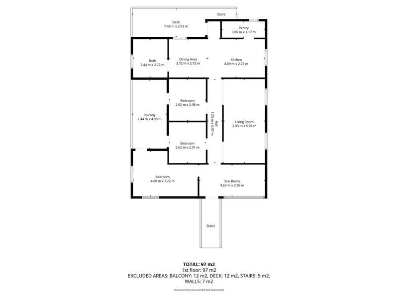 18 Hall Street, Mount Morgan — photo 1 of 1