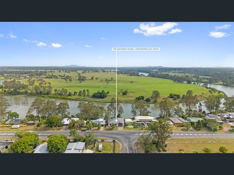 178 Gayndah Road, Maryborough West — photo 1 of 5