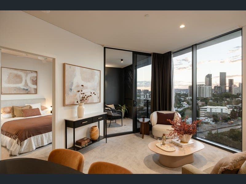 1211/232 Wellington Road, Kangaroo Point — photo 1 of 5