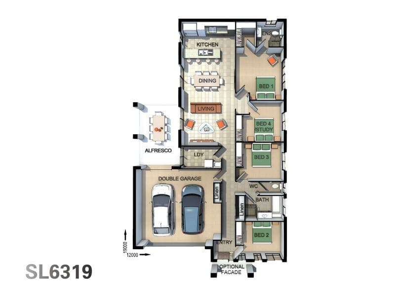 Lot 1 Highgate Rd, Top Camp — photo 1 of 5