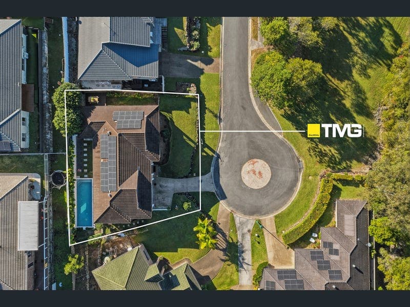 9 King Quail Court, Gilston — photo 1 of 5