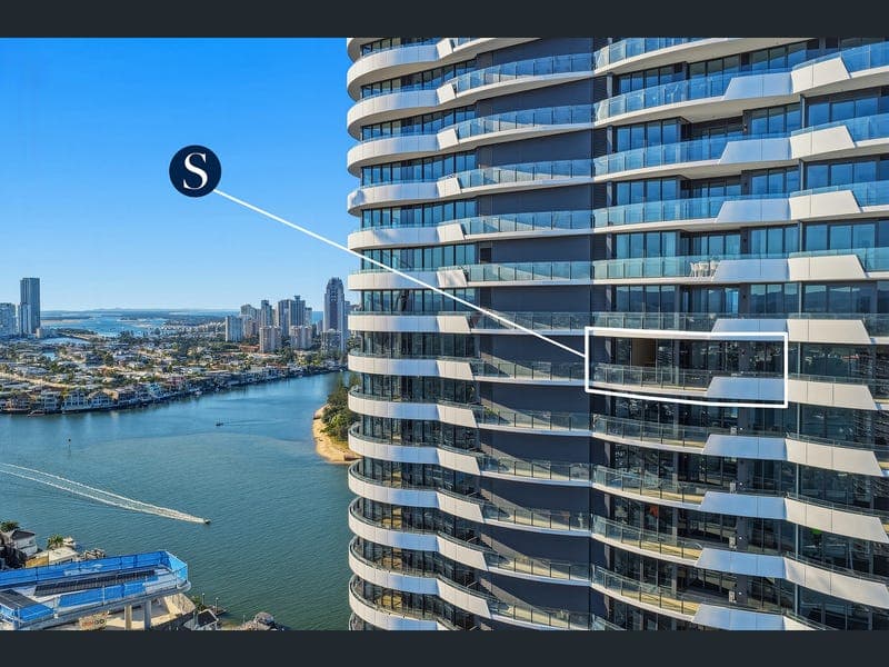 2606/42 Stanhill Drive, Surfers Paradise — photo 1 of 5