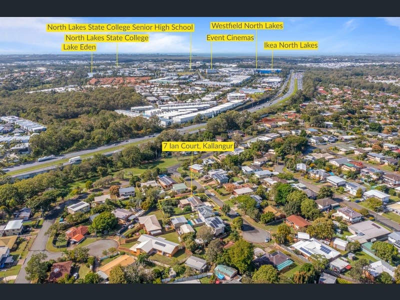 7 Ian Court, Kallangur — photo 1 of 5