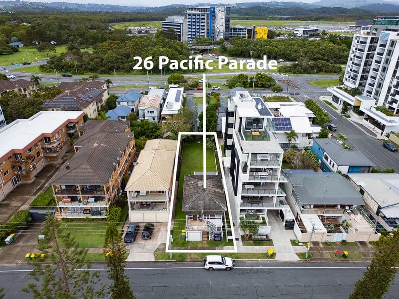 26 Pacific Parade, Bilinga — photo 1 of 5