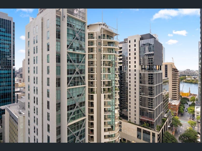 2601/79 Albert Street, Brisbane City — photo 1 of 5