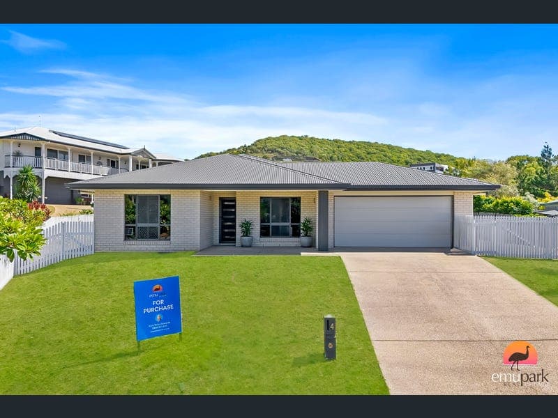 4 Taldora Place, Emu Park — photo 1 of 5
