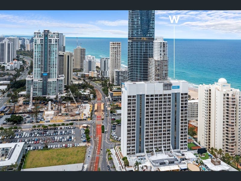 1010/22 View Avenue, Surfers Paradise — photo 1 of 5