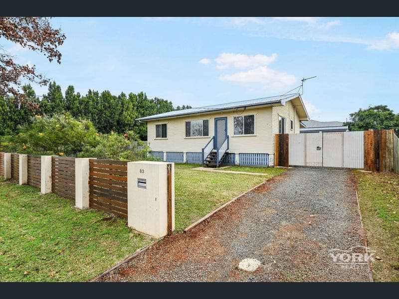 83 Hoey Street, Kearneys Spring — photo 1 of 5
