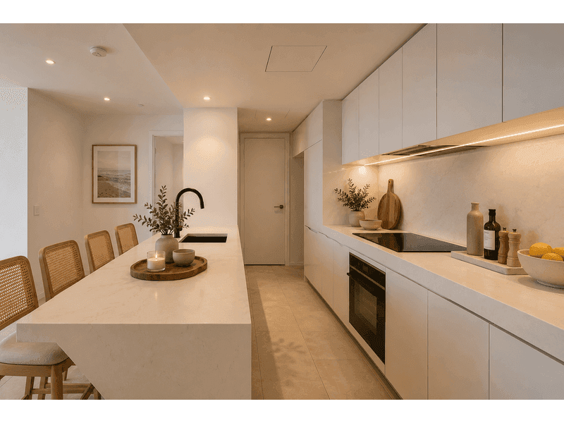 3505/24 The Lanes Boulevard, Mermaid Waters — photo 1 of 5