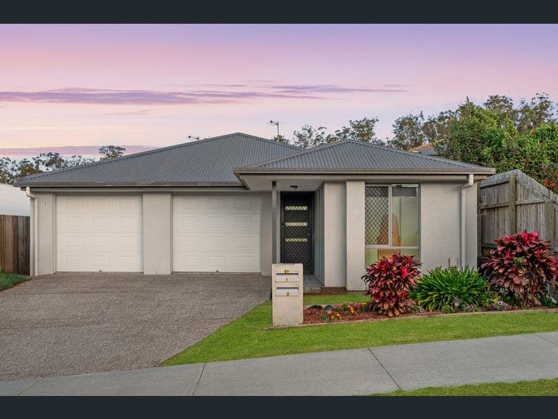 Unit 1 & Unit 2/89 Alesana Drive, Bellbird Park — photo 1 of 5